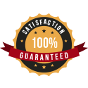 100% Satisfaction Guarantee in Moreno Valley, California