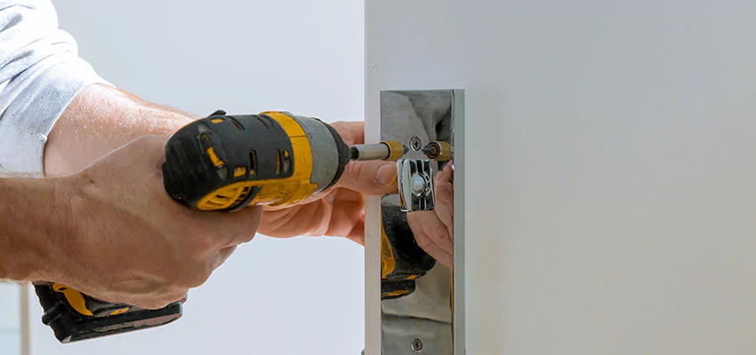 Mortise Electronic Keypad Lock Replacement in Moreno Valley, CA