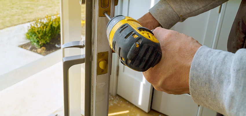 Smart Lock Installation in Moreno Valley, California