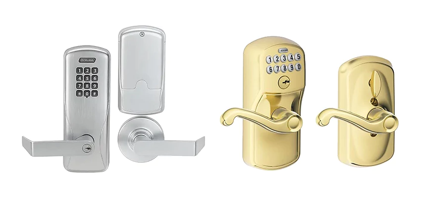 Schlage Smart Locks Replacement in Moreno Valley, California