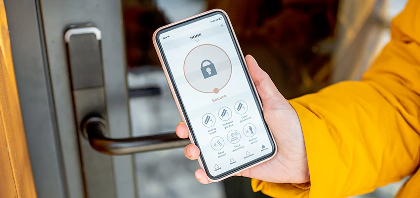 Home Security Push Button Lock Upgrades in Moreno Valley, California
